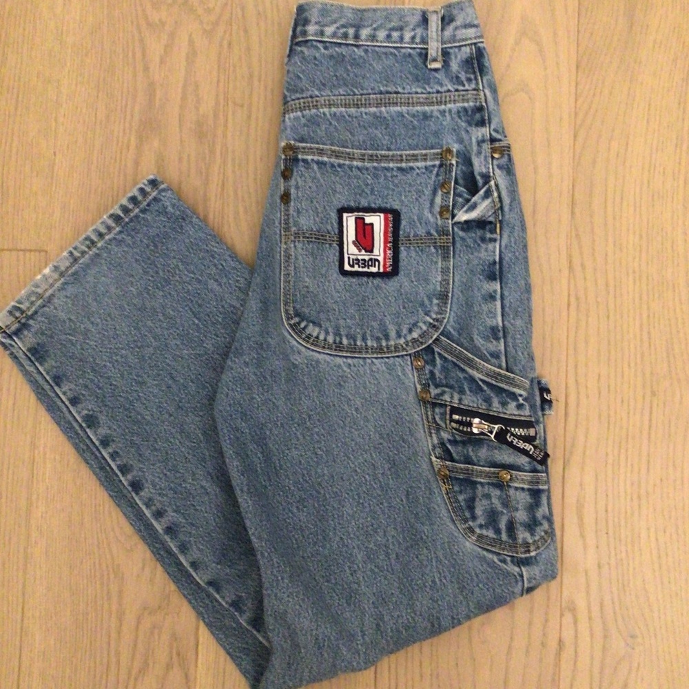 Vintage urban jean